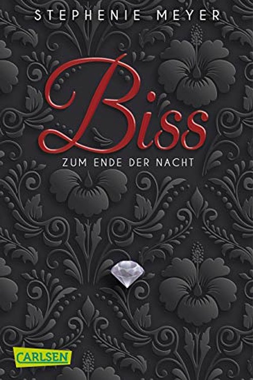 Cover Art for 9783551316639, Biss zum Ende der Nacht by Stephenie Meyer