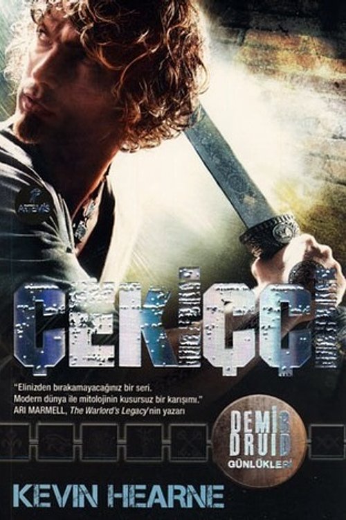 Cover Art for 9786051423913, Çekiççi by Kevin Hearne