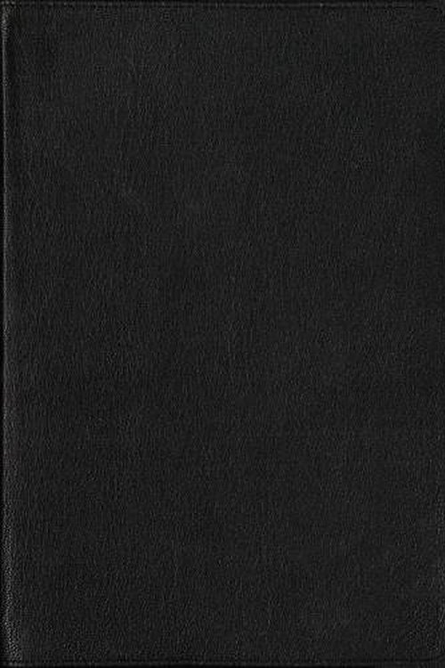 Cover Art for 9780310455516, NIV Side-Column Reference Bible Premier Collection [Black] by Zondervan