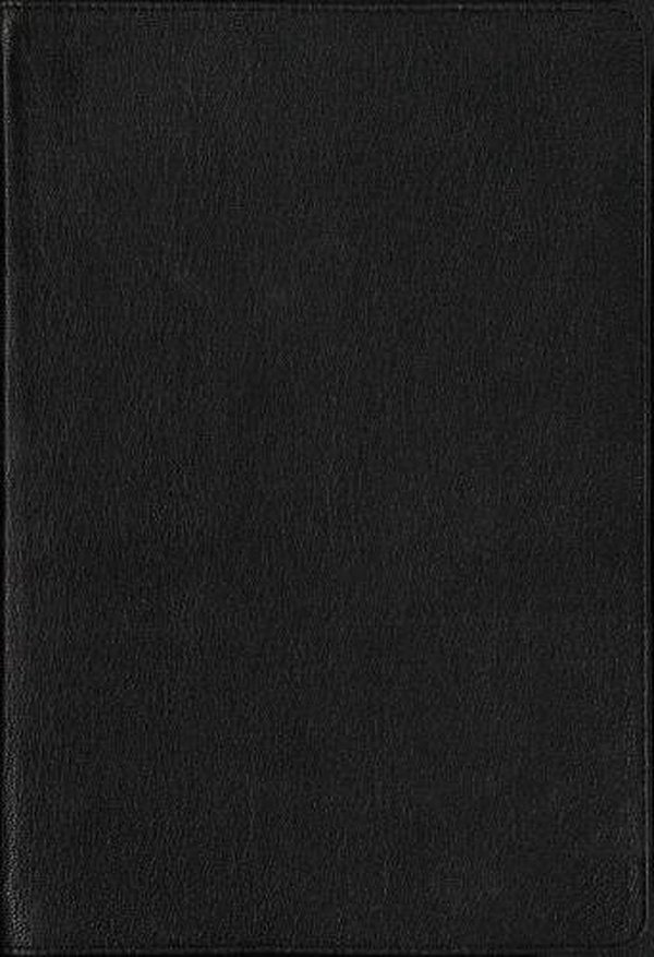 Cover Art for 9780310455516, NIV Side-Column Reference Bible Premier Collection [Black] by Zondervan