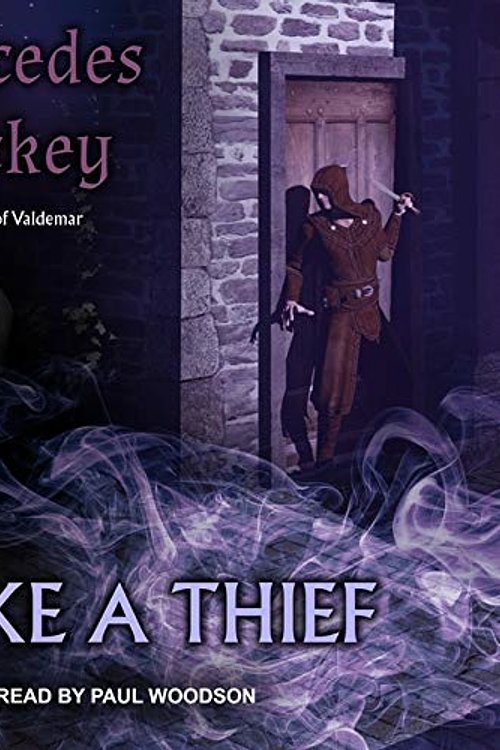 Cover Art for 9798200366040, Take a Thief: A Novel of Valdemar (The Heralds of Valdemar Series): 3 by Mercedes Lackey