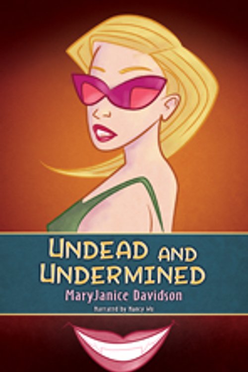Cover Art for 9781461832935, Undead and Undermined by MaryJanice Davidson