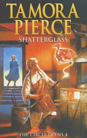 Cover Art for 9780439978644, Shatterglass by Tamora Pierce