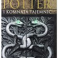 Cover Art for 9788380082359, Harry Potter i Komnata Tajemnic (czarna edycja) - J.K. Rowling [KSIÄĹťKA] by Joanne K. Rowling