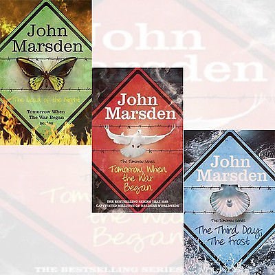 9 editions of The Third Day, the Frost by John Marsden