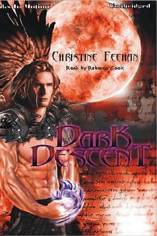 Cover Art for 9781605482132, Dark Descent by Christine Feehan, Rebecca Cook