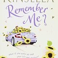 Cover Art for 9780593053904, Remember Me? by Sophie Kinsella