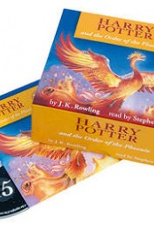 Cover Art for 9781408867594, Harry Potter and the Order of the Phoenix by J.K. Rowling
