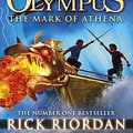 Cover Art for 9780141335759, The Mark of Athena by Rick Riordan