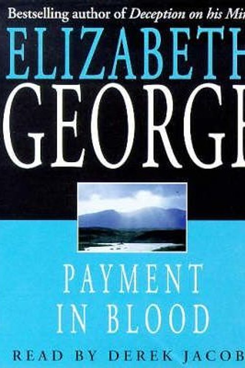 Cover Art for 9781859988664, Payment in Blood by Elizabeth George