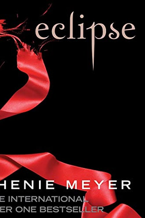 Cover Art for 9781405507745, Eclipse by Stephenie Meyer