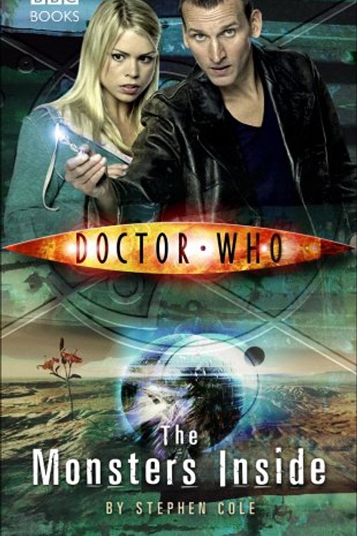 Cover Art for 9780563486299, Doctor Who: The Monsters Inside by Stephen Cole