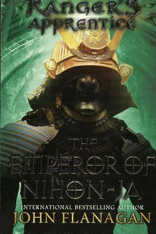 Cover Art for 9780606236416, The Emperor of Nihon-Ja by John Flanagan
