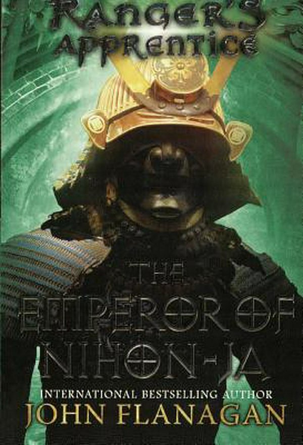 Cover Art for 9780606236416, The Emperor of Nihon-Ja by John Flanagan