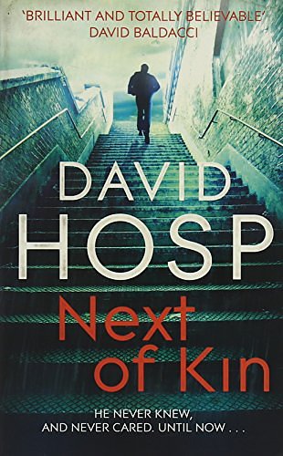 Cover Art for 9780330535656, Next of Kin by David Hosp