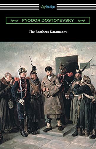 Cover Art for 9781420961287, The Brothers Karamazov by Fyodor Dostoyevsky