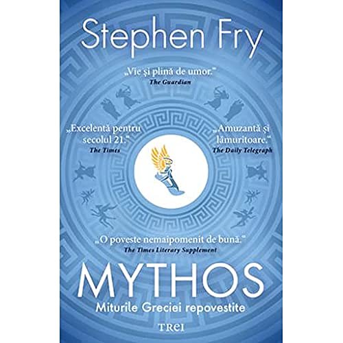 Cover Art for 9786064006332, Mythos - Stephen Fry (Paperback) by Stephen Fry