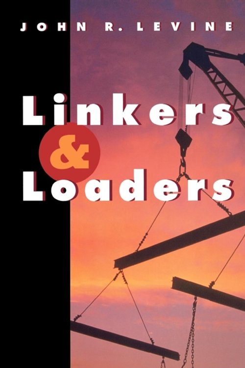 Cover Art for 9781558604964, Linkers and Loaders by John Levine