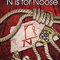 Cover Art for 9780330524414, N is for Noose by Sue Grafton