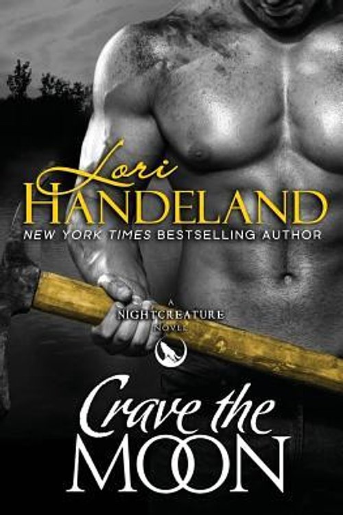 Cover Art for 9780997132434, Crave the Moon: Volume 11 (The Nightcreature Novels) by Lori Handeland