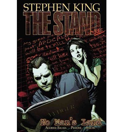 Cover Art for B0075KUOCW, The Stand: No Man's Land by Stephen King