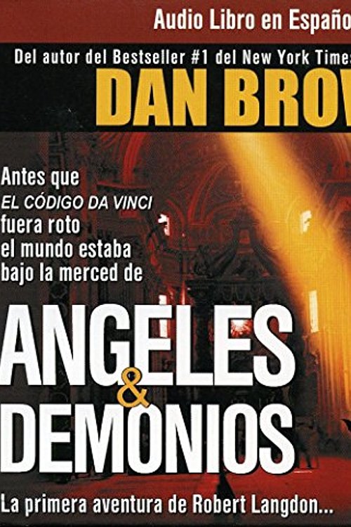Cover Art for 9780972859899, Angeles Y Demonios by Dan Brown