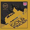 Cover Art for 9781471295850, Goldfinger (Unabridged Audiobook) by Ian Fleming