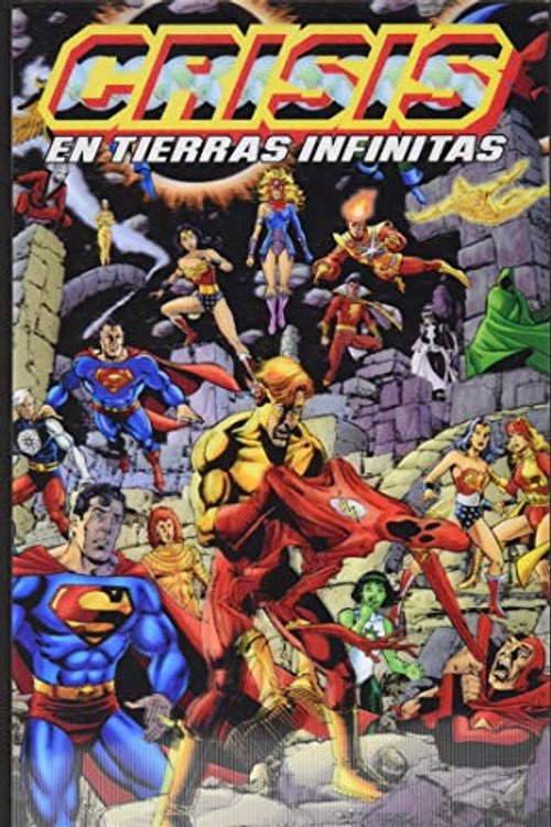 Cover Art for 9788418120633, Crisis en tierras infinitas XP vol. 01 de 5 by Marv Wolfman, Marv Wolfman, Len Wein