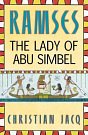 Cover Art for 9780446923118, Ramses: The Lady of Abu Simbel - Volume IV by Christian Jacq