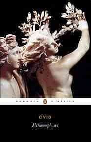 Cover Art for 9780140440584, Metamorphoses by Ovid