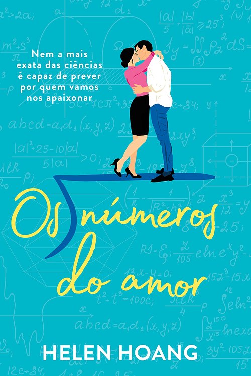 Cover Art for 9788584392681, Os números do amor by Helen Hoang