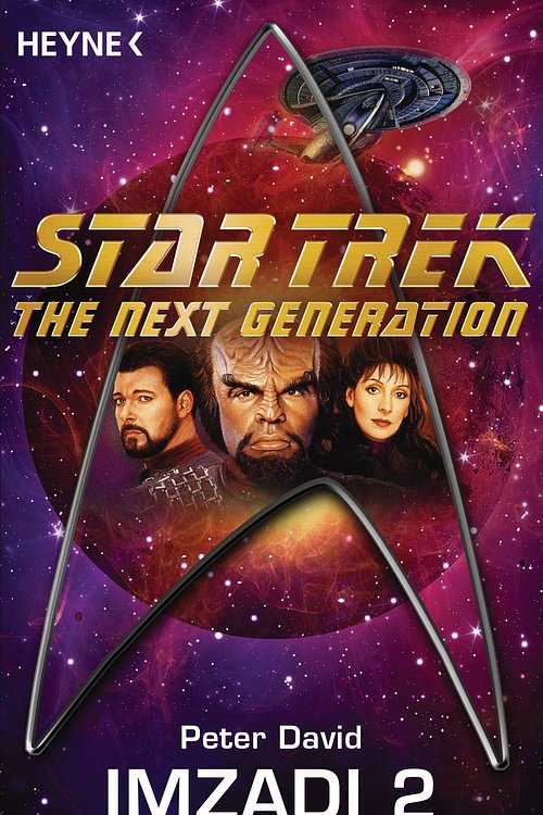 Cover Art for 9783641117153, Star Trek - The Next Generation: Imzadi II by Bernhard Kempen, Peter David