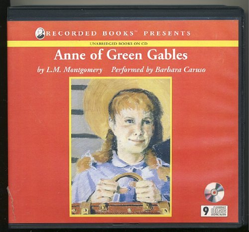 Cover Art for 9780788795244, Anne of Green Gables by Lucy Maud Montgomery