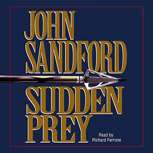 Cover Art for B004WF7WSW, Sudden Prey by John Sandford