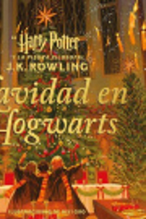 Cover Art for 9788419868152, Navidad en Hogwarts by J.k. Rowling