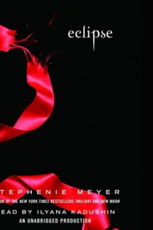 Cover Art for 9780739356166, Eclipse by Stephenie Meyer