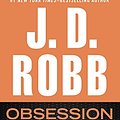 Cover Art for 9781480593046, Obsession in Death by J. D. Robb