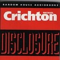 Cover Art for 9781856862424, Disclosure by Michael Crichton