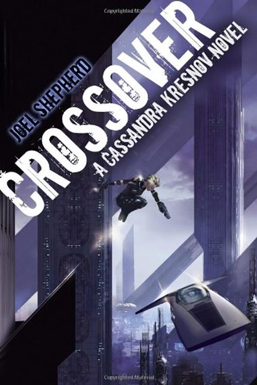 Cover Art for 9781591024439, Crossover by Joel Shepherd
