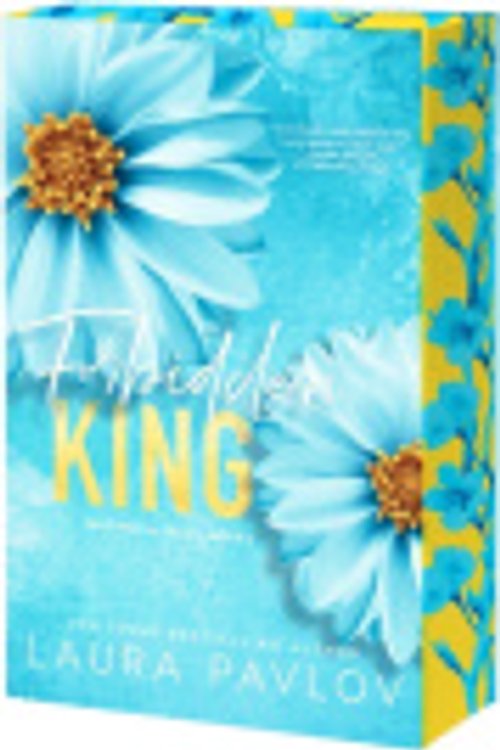 Cover Art for 9781682816554, Forbidden King by Laura Pavlov