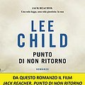 Cover Art for B0106DZAO6, Punto di non ritorno by Lee Child