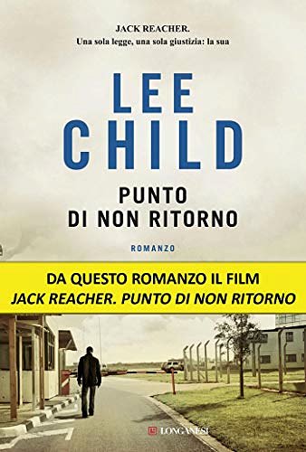 Cover Art for B0106DZAO6, Punto di non ritorno by Lee Child