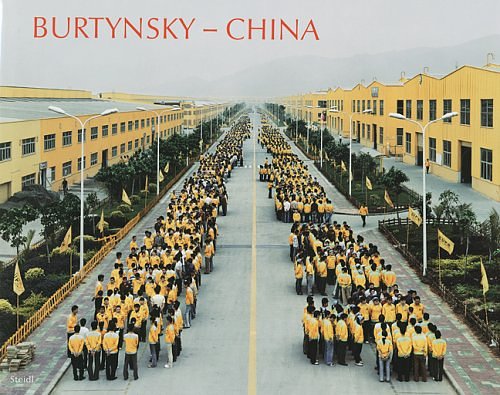 Cover Art for 9783865211309, China: The Photographs of Edward Burtynsky (First Printing) [SIGNED] by Mark Kingwell, Marc Mayer