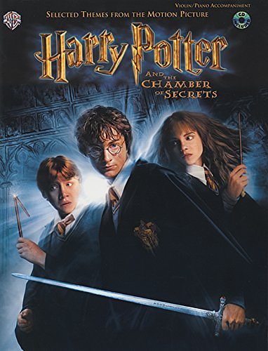 Cover Art for 9780757910845, Harry Potter and the Chamber of Secrets by John Williams