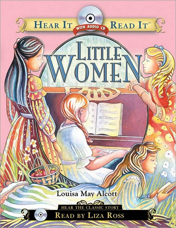 Cover Art for 9781402211690, Little Women by Louisa May Alcott