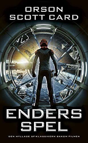 Cover Art for 9789174992915, Enders spel by Orson Scott Card