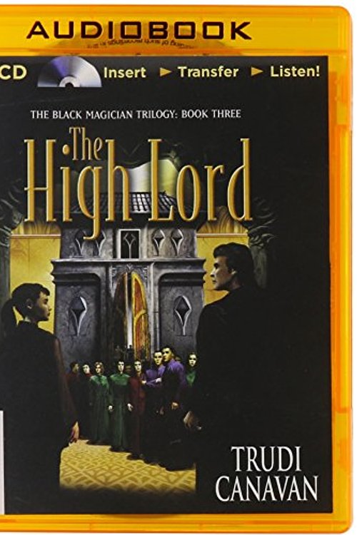 Cover Art for 9781489088222, The High Lord (Black Magician Trilogy) by Trudi Canavan
