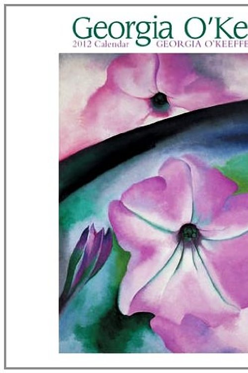 Cover Art for 9780764958137, Georgia O'Keeffe W647 2012 by Georgia O'Keefe