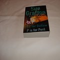 Cover Art for 9780330457866, Omnibus: "O is for Outlaw", "P is for Peril" by Sue Grafton