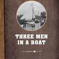 Cover Art for 9781443435475, Three Men In A Boat by Jerome K. Jerome